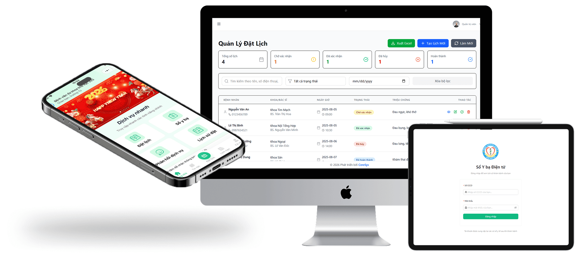 GoBook Dashboard