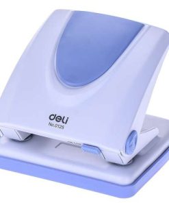 máy đục lỗ giấy deli 125